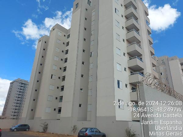 Apartamento de 51m² em Uberlândia