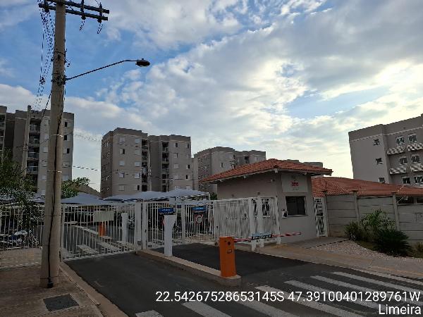 Apartamento de 49m² em Limeira