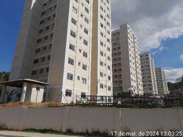 Apartamento de 57m² em Vespasiano