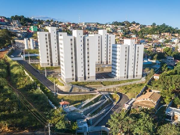 Apartamento em Vespasiano