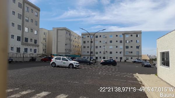 Apartamento de 39m² em Bauru