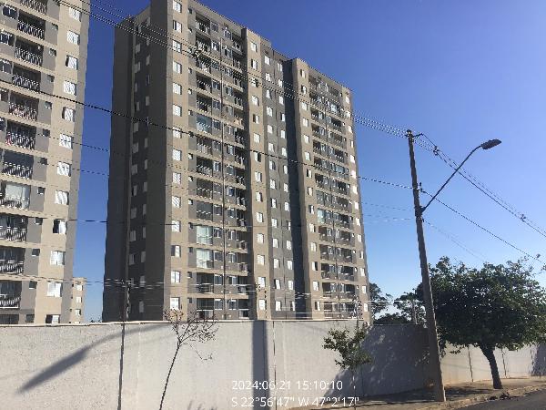 Apartamento de 45m² em Campinas