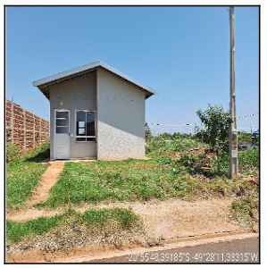 Casa de 47m² em Bady Bassitt (São Paulo)