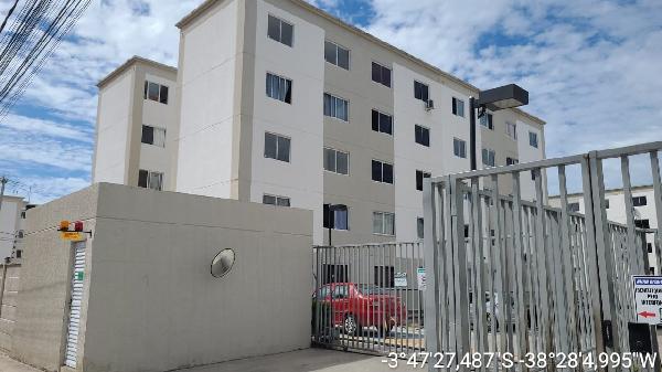 Apartamento de 44m² em Fortaleza