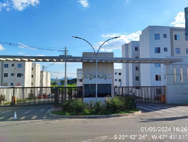 Apartamento de 39m² em Piracicaba