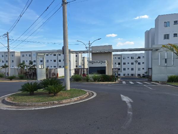 Apartamento de 39m² em Piracicaba