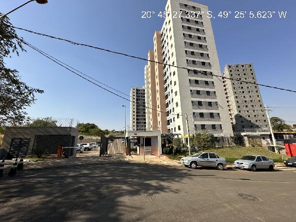 Apartamento de 47m² em São José do Rio Preto