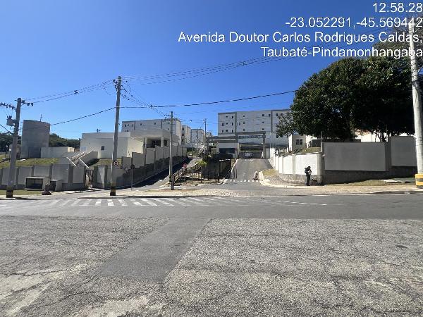 Apartamento de 41m² em Taubaté