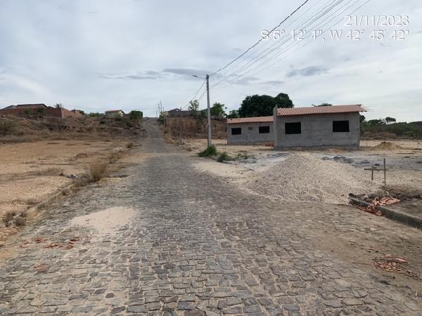 Casa de 51m² em Teresina