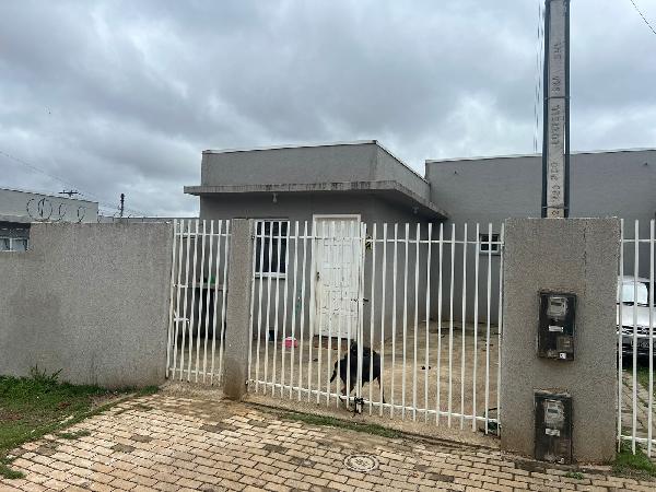 Casa de 55m² em Ponta Grossa