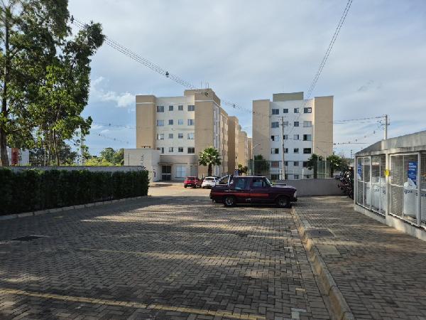 Apartamento de 45m² em Ponta Grossa