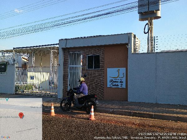 Casa de 61m² em Teresina