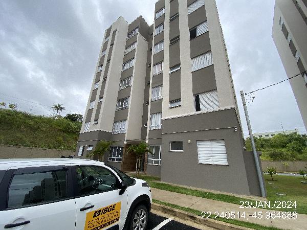 Apartamento de 52m² em Pouso Alegre