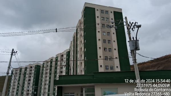 Apartamento em Volta Redonda