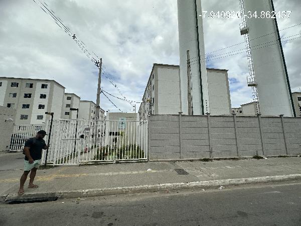 Apartamento de 42m² em Paulista (Pernambuco)