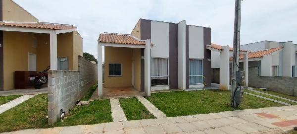 Casa de 59m² em Ponta Grossa