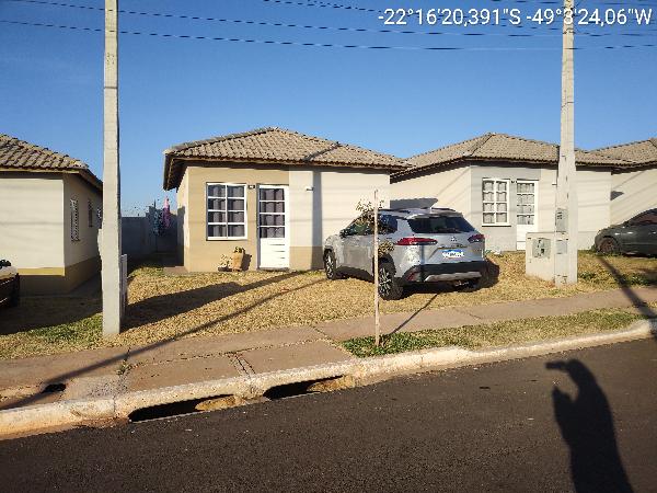 Casa de 45m² em Bauru