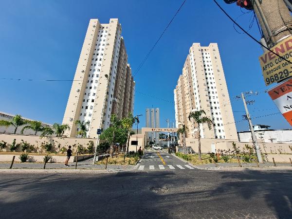 Apartamento de 42m² em Nova Iguaçu