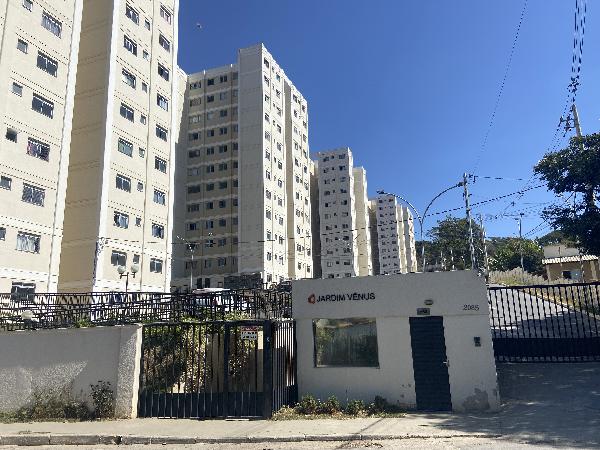 Apartamento de 47m² em Vespasiano