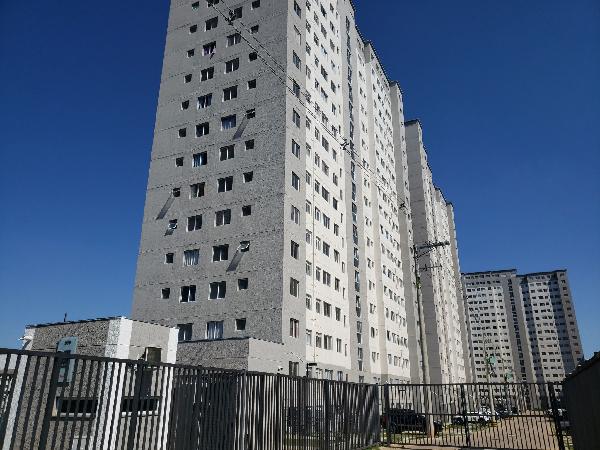 Apartamento de 44m² em Guarulhos