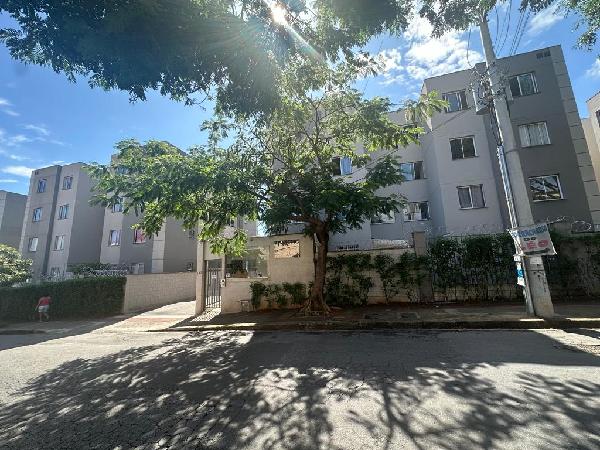 Apartamento de 45m² em Contagem