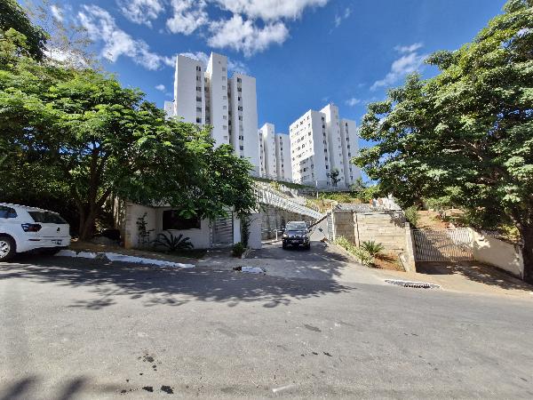 Apartamento de 46m² em Vespasiano