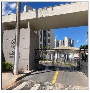 Apartamento de 52m² em Pouso Alegre