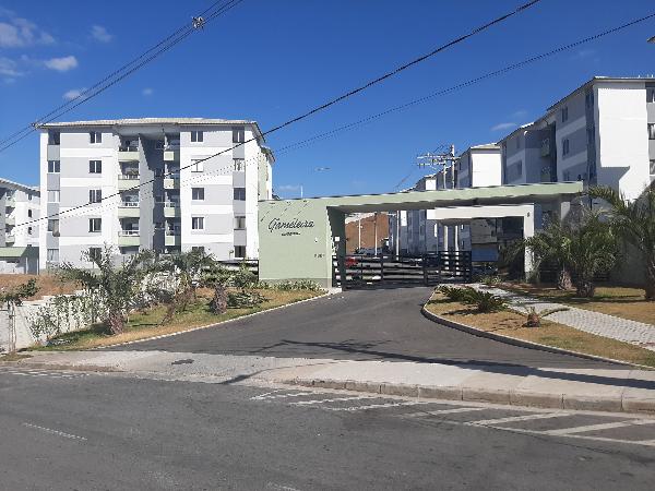 Apartamento de 50m² em Belo Horizonte