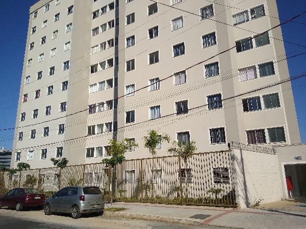 Apartamento de 43m² em Belo Horizonte