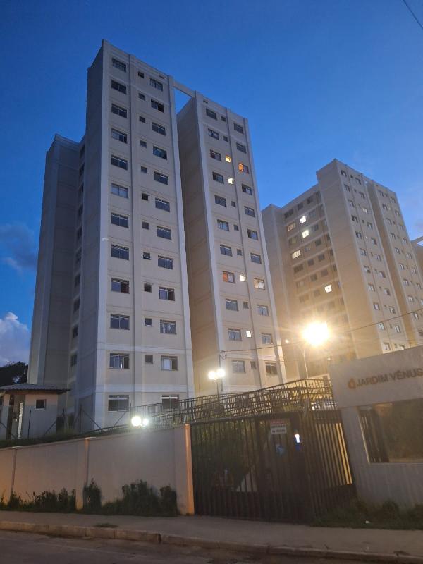 Apartamento de 49m² em Vespasiano