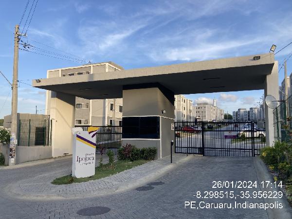 Apartamento de 48m² em Caruaru