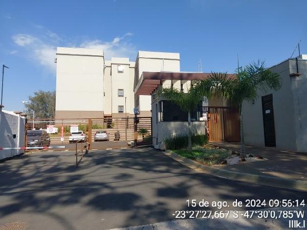 Apartamento de 40m² em Sorocaba