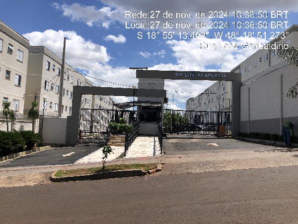 Apartamento de 39m² em Uberlândia