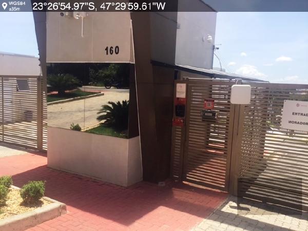 Apartamento de 43m² em Sorocaba