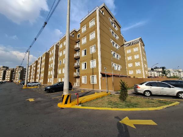 Apartamento de 42m² em Guarulhos