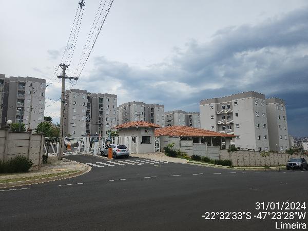 Apartamento de 49m² em Limeira