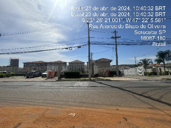 Apartamento de 40m² em Sorocaba