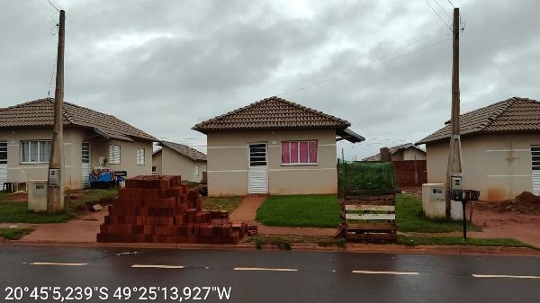 Casa de 45m² em São José do Rio Preto