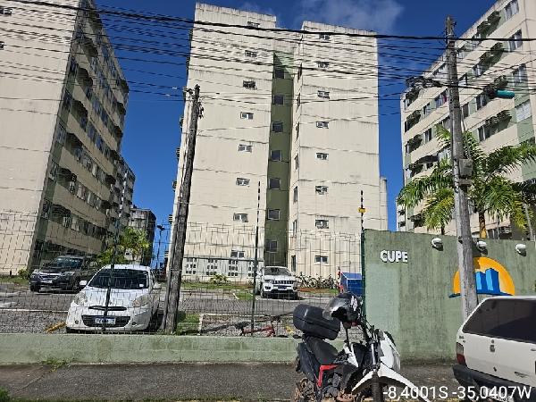 Apartamento de 51m² em Ipojuca