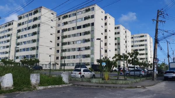 Apartamento de 53m² em Ipojuca