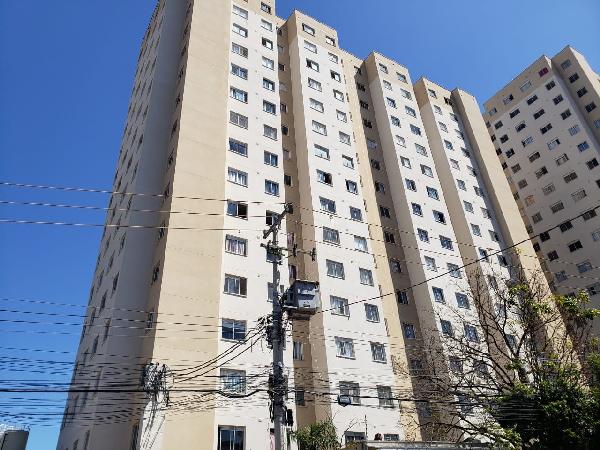 Apartamento de 33m² em São Paulo