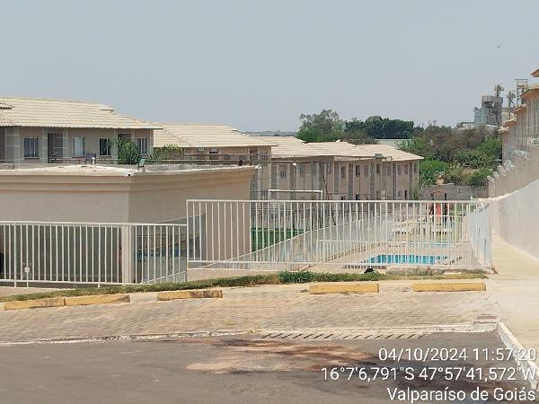 Apartamento de 58m² em Luziânia