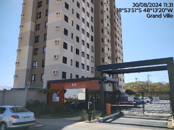 Apartamento de 48m² em Uberlândia