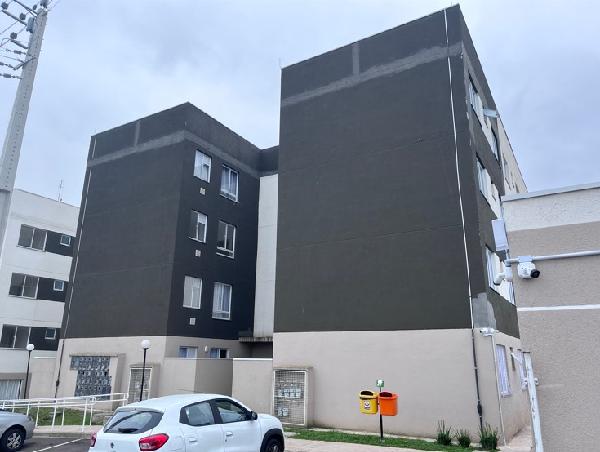 Apartamento de 40m² em Almirante Tamandaré