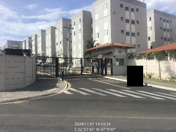 Apartamento de 52m² em Campinas