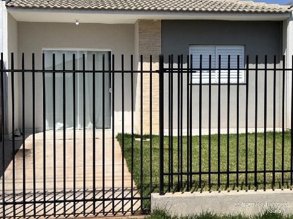 Casa de 66m² em Sarandi