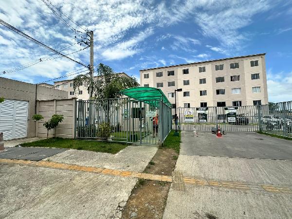 Apartamento de 41m² em Salvador