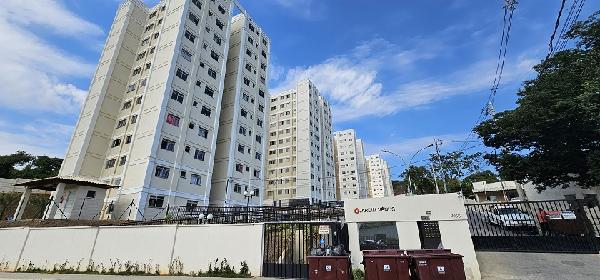 Apartamento em Vespasiano