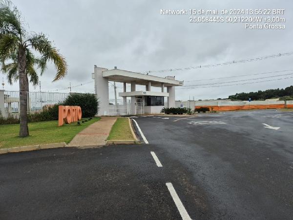 Casa de 48m² em Ponta Grossa