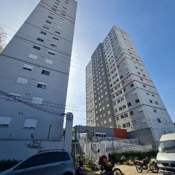 Apartamento de 40m² em São Paulo